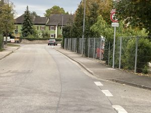 Tempo 30 km/h in Rimsingen