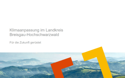 Klimaanalyse und Maßnahmenkatalog für den Landkreis